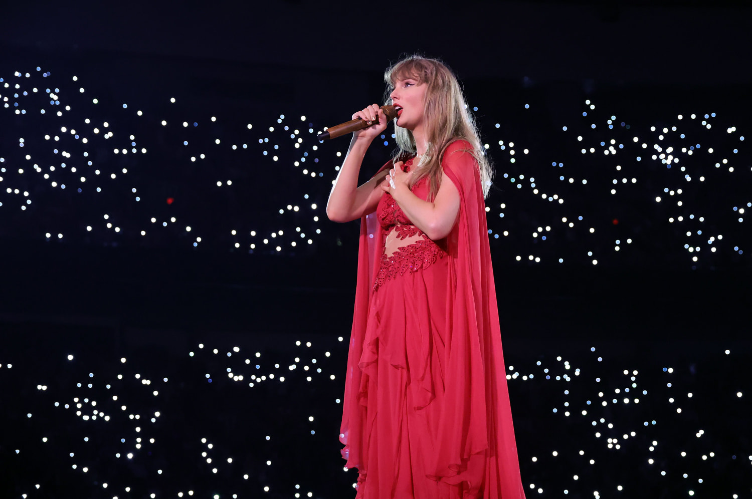 Unpacking Taylor Swift’s Lyrics to ‘Eldest Daughter,’ Track 5 on ‘The Life of a Showgirl’