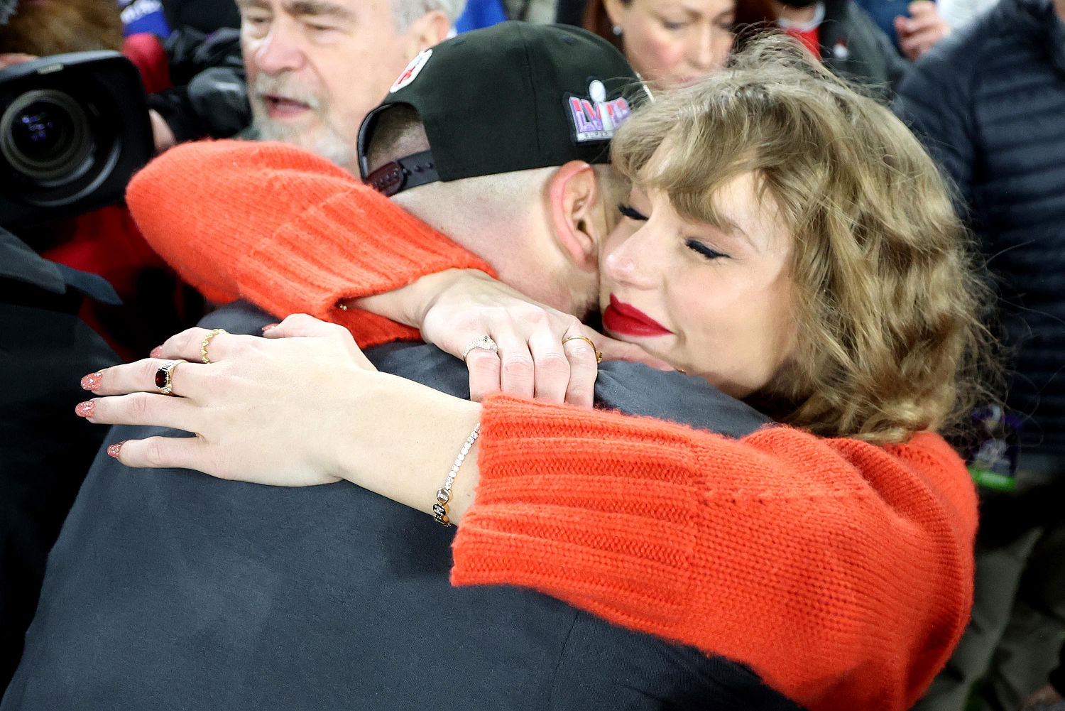 Are Taylor Swift's 'Opalite' Lyrics a Nod to Her and Travis Kelce? Read Them in Full