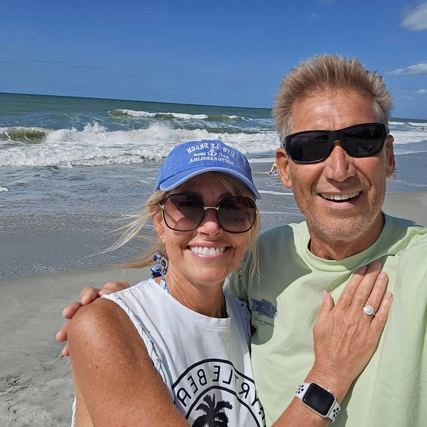 'Golden Bachelor' Gerry Turner Announces He's Getting Married 1 Year After Theresa Nist Divorce