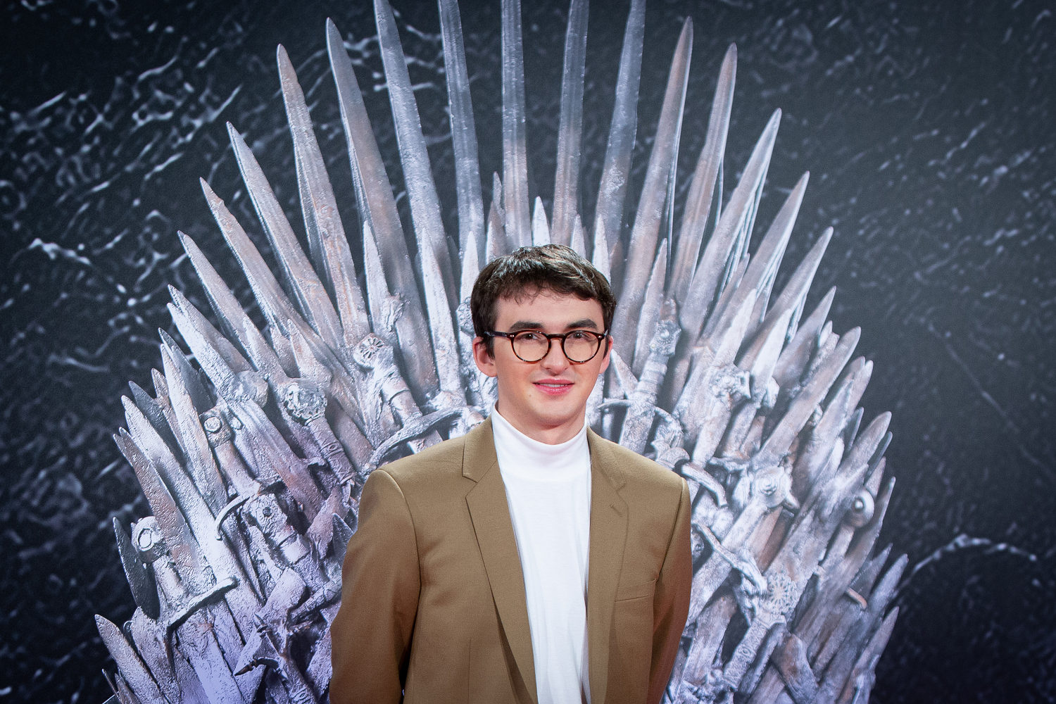 'Game of Thrones' Star Isaac Hempstead Wright Is Married