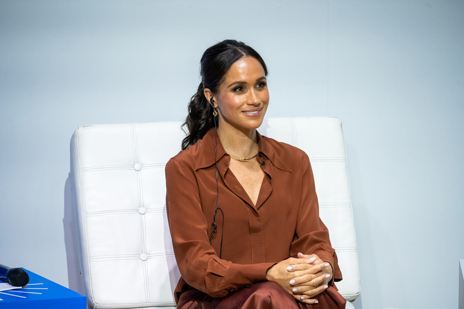 Meghan Markle Shares Video of 4-Year-Old Lilibet Playing Outside for International Day of the Girl