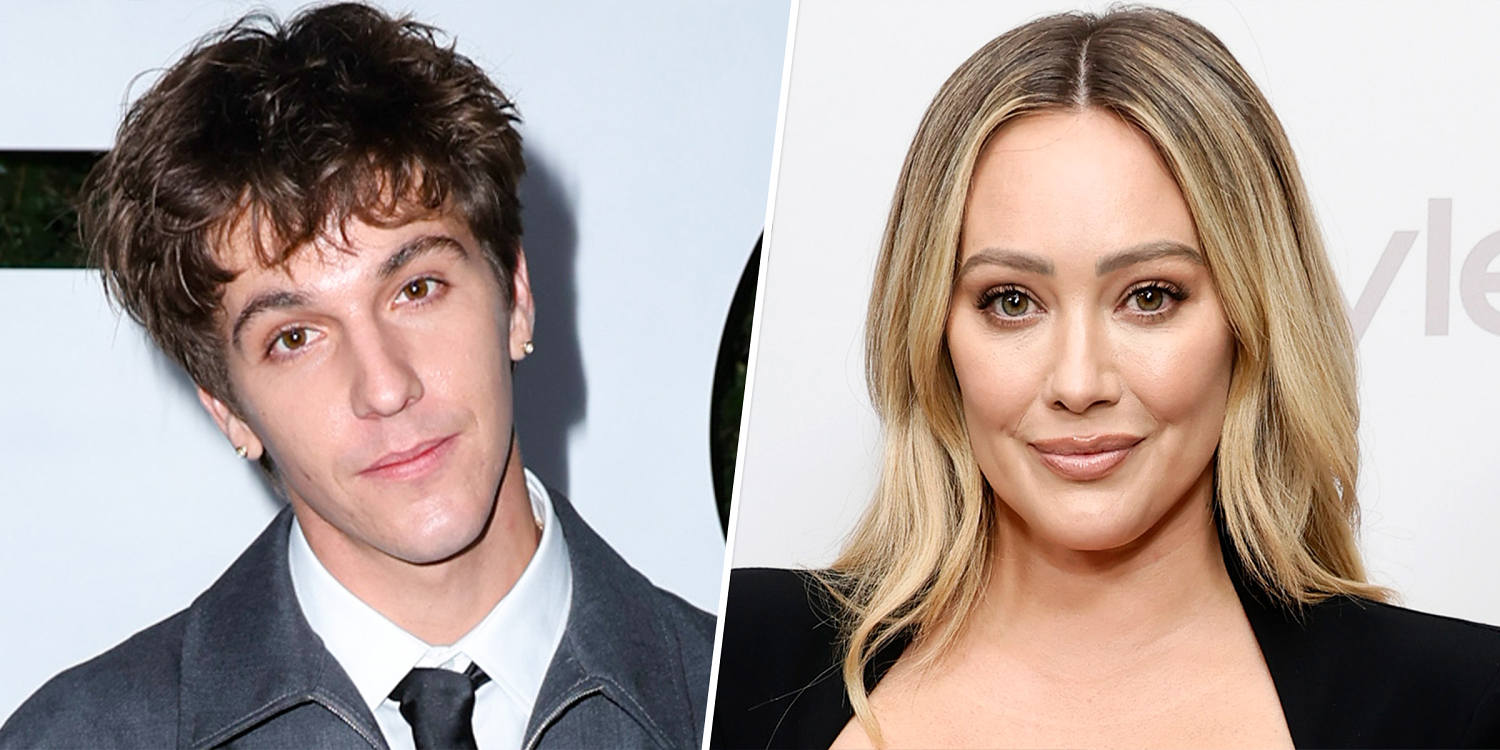 Hilary Duff Shows Off Dance Moves in Surprise Appearance as Role Model's Sally