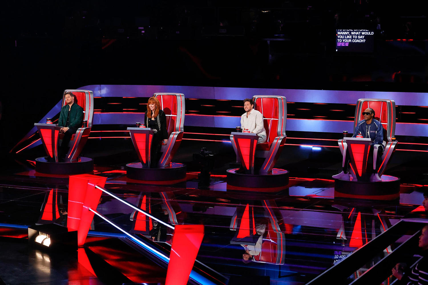 'The Voice' Reveals the Superstar Battle Advisors for Season 28