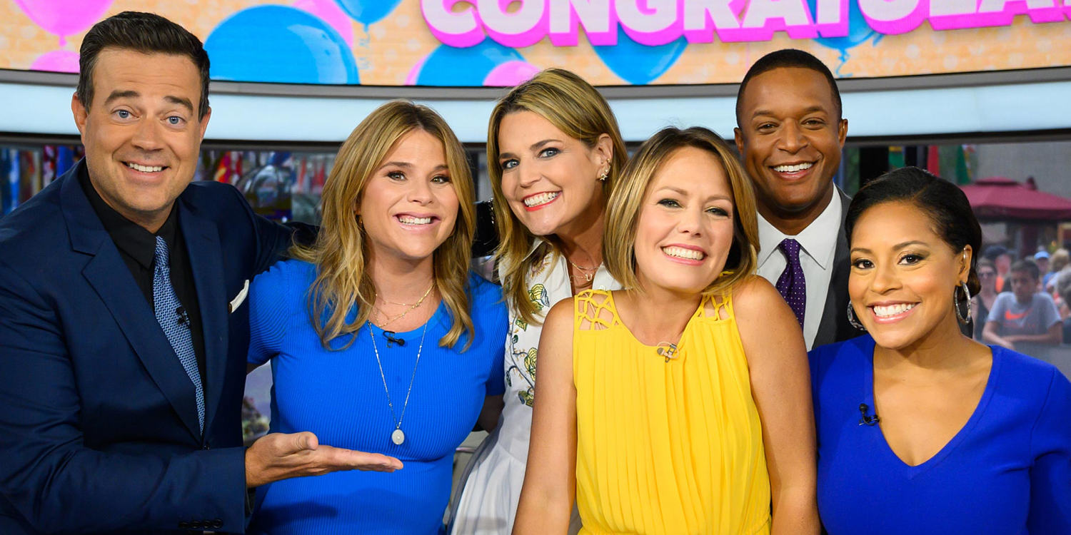 TODAY Fan Fest: Anchors Answer Fan Questions on Biggest Studio Bloopers, Alternate Careers and More