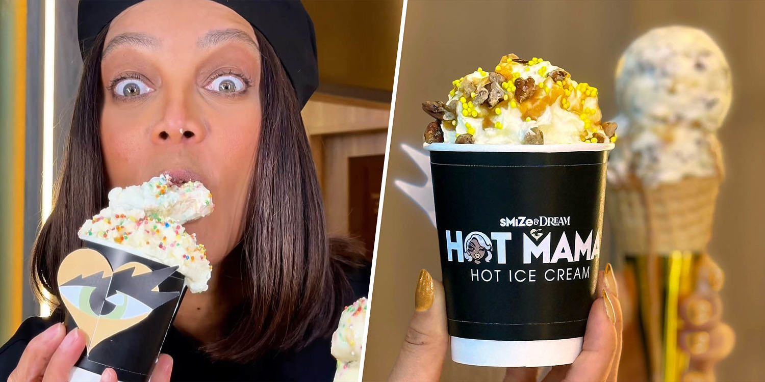 Tyra Banks Is Bringing ‘Hot Ice Cream’ to the US: Here’s What We Know
