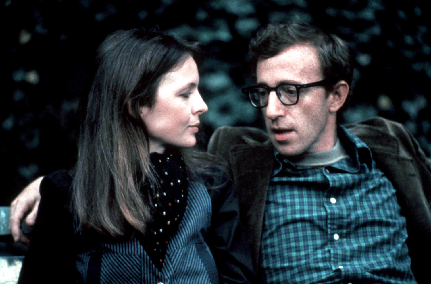 Woody Allen Recalls 1st Meeting Diane Keaton in Personal Essay Honoring Her Legacy