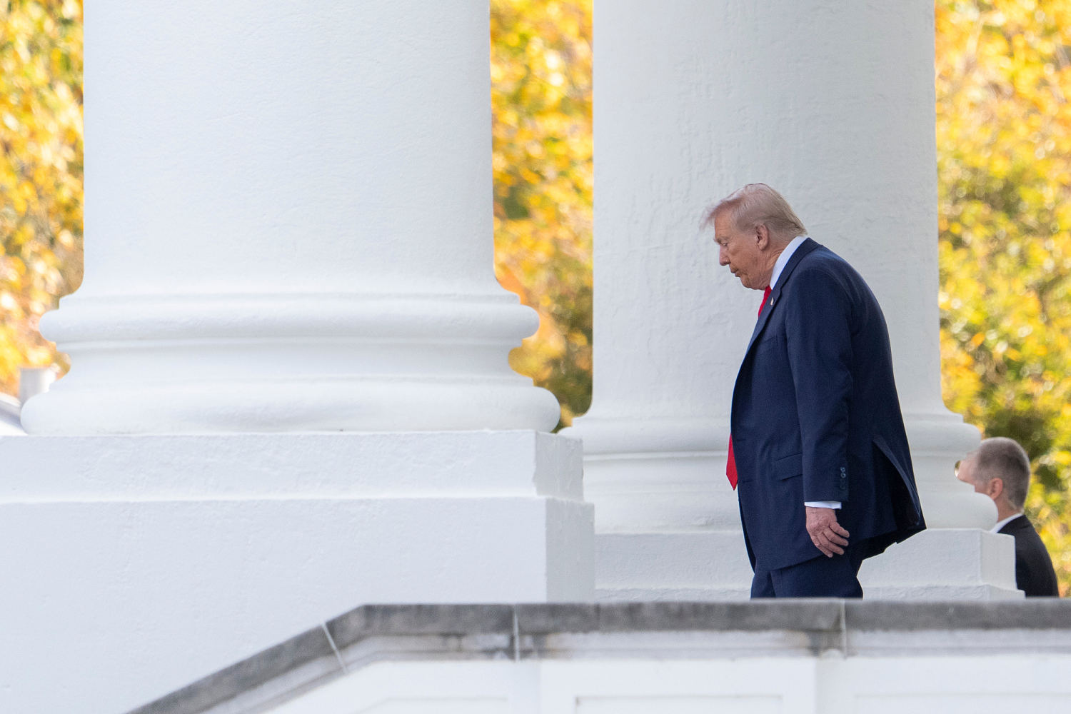 Trump tells Defense Department to 'prepare for possible action' in Nigeria