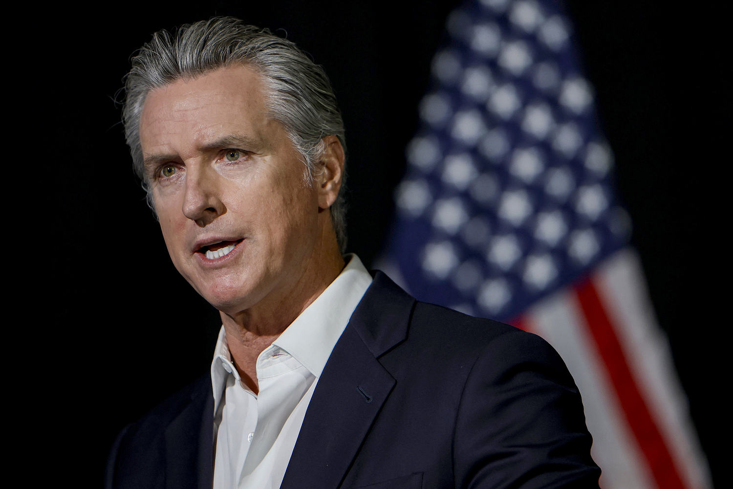 Newsom says 'the rules of the game have changed' when it comes to pushing back on Trump