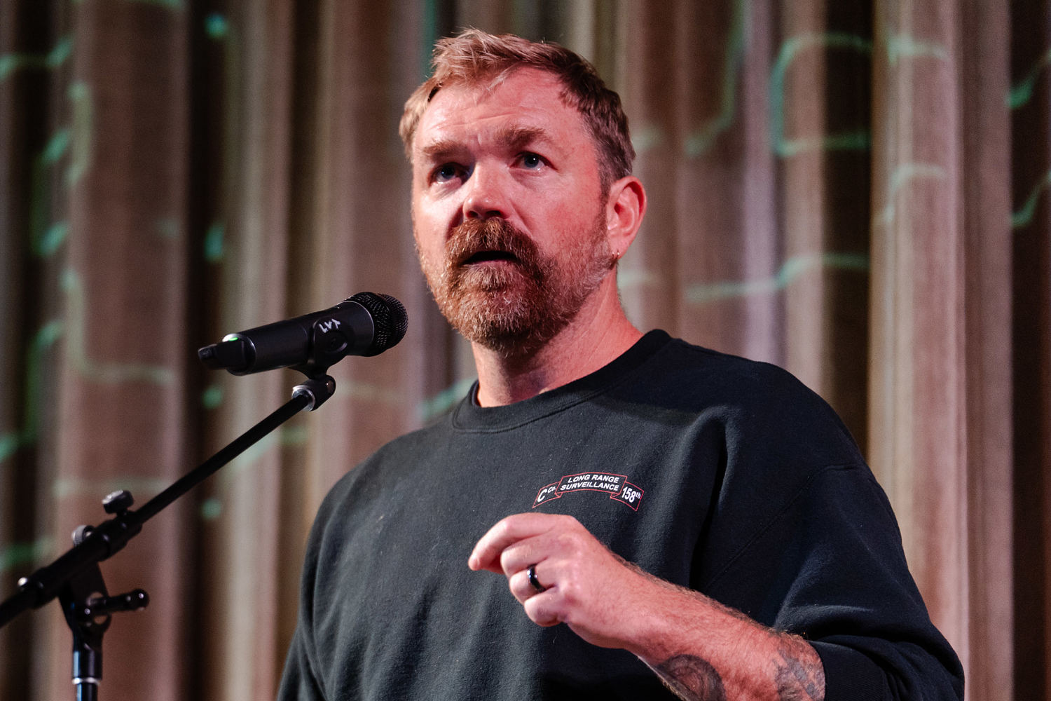 Graham Platner says controversies have 'strengthened' his Maine Senate campaign