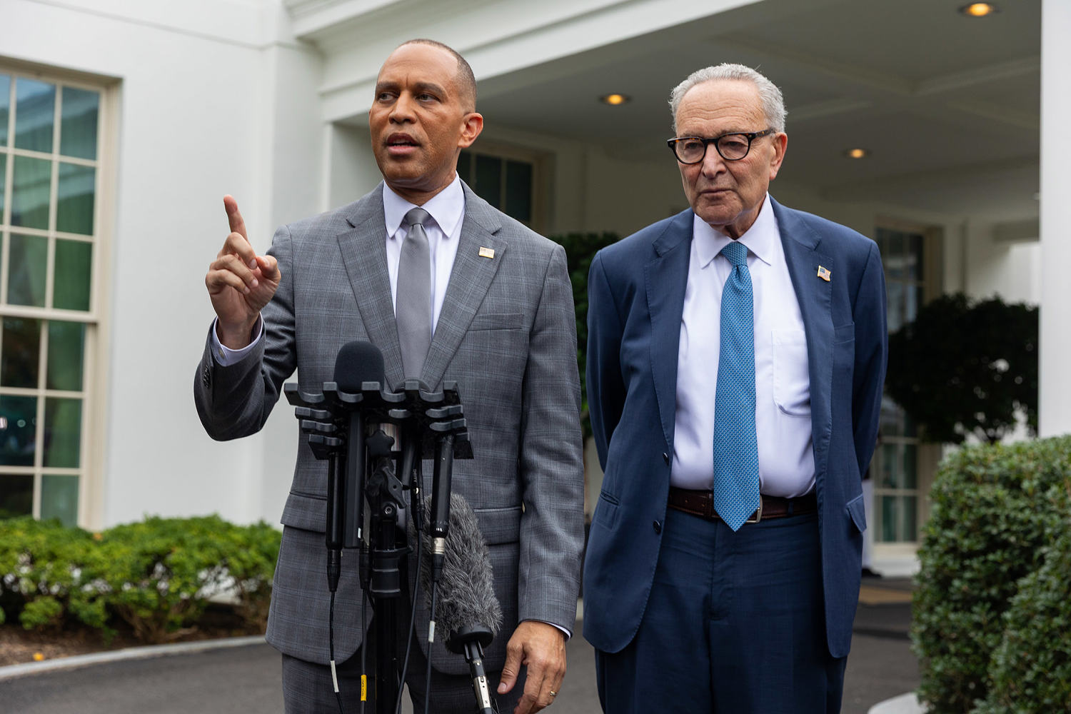 White House launches spoof MySpace page mocking Democratic leaders over shutdown