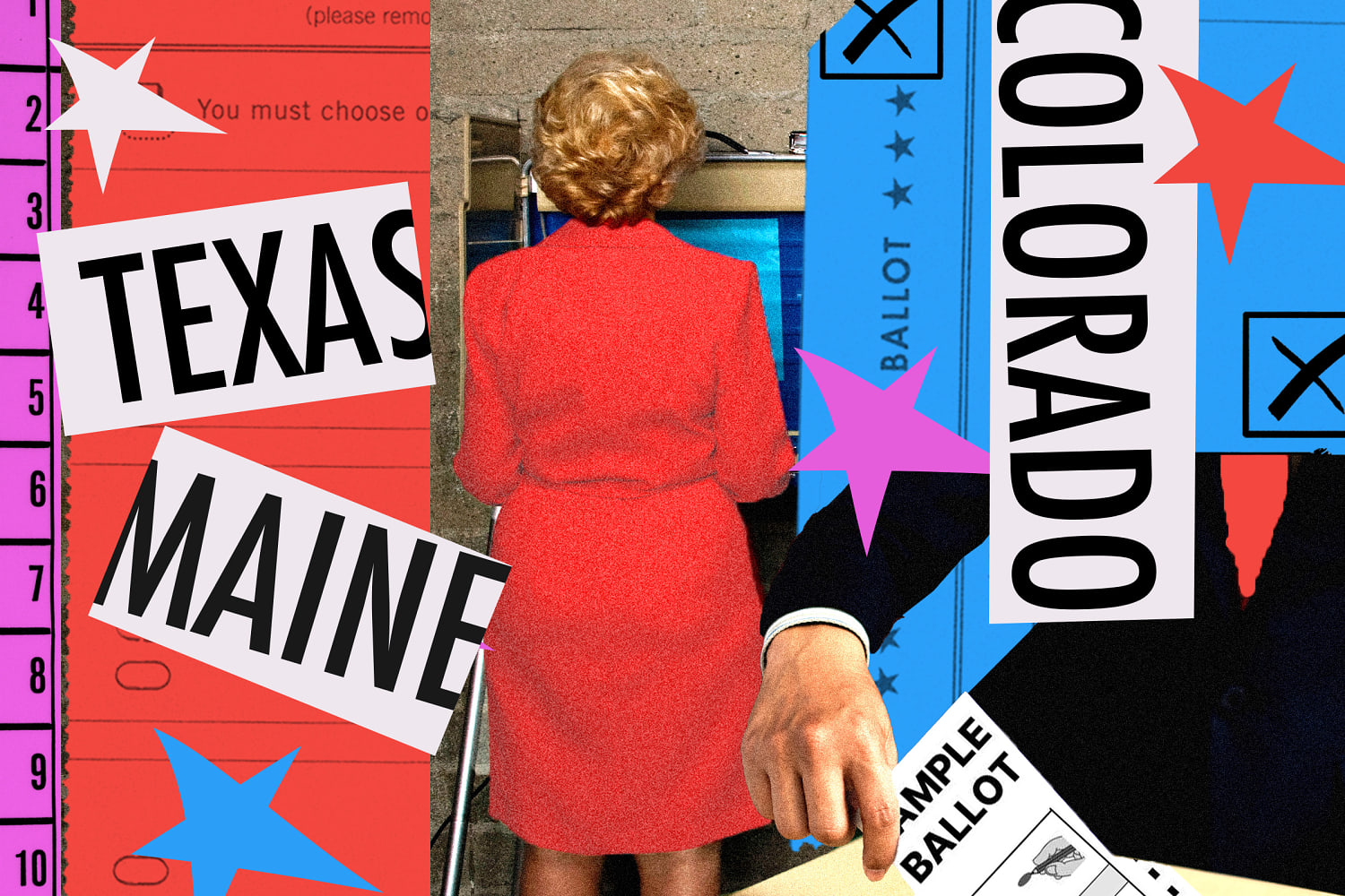 Texas voters approve new constitutional amendments as several states vote on ballot measures