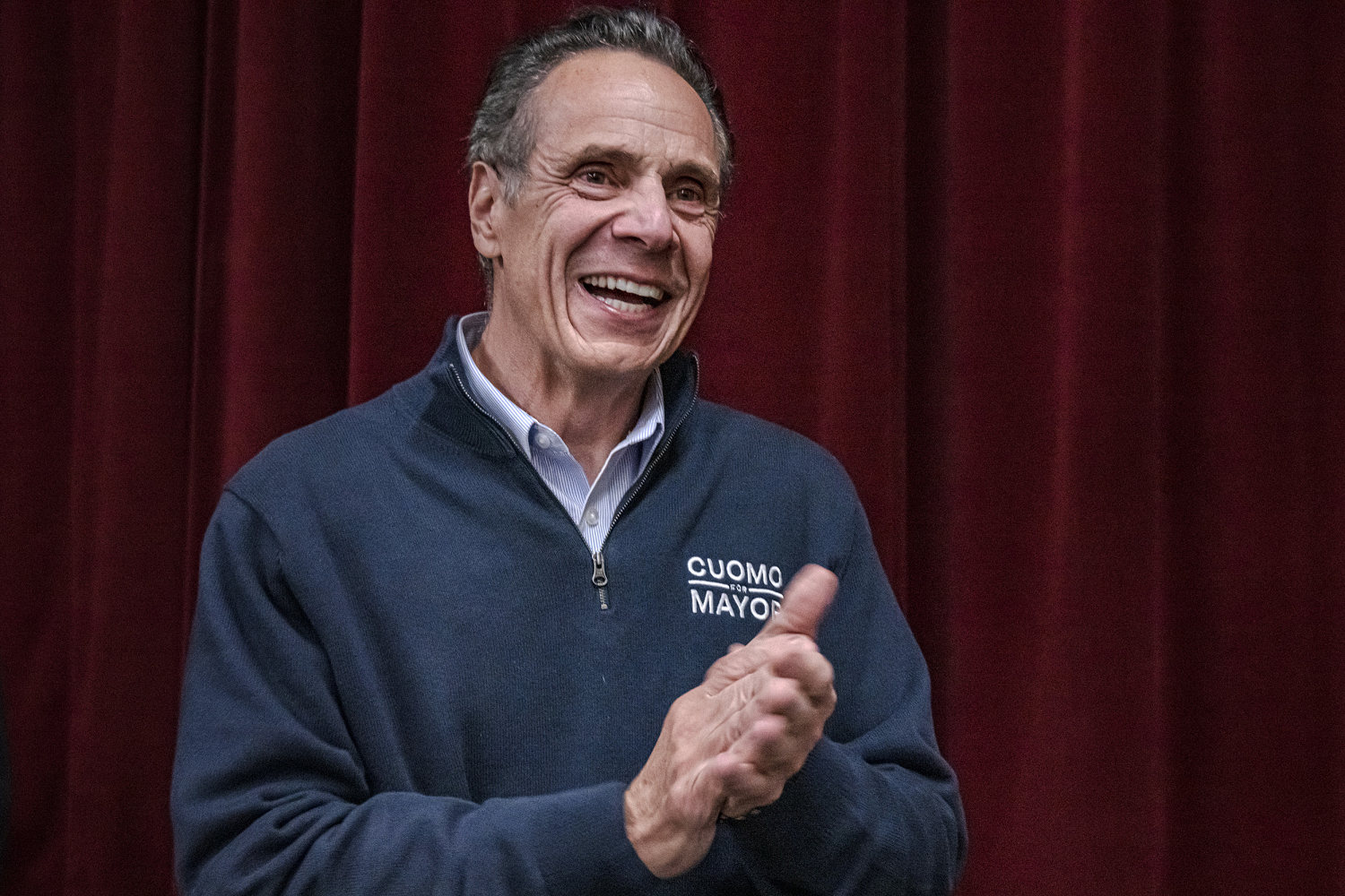 Trump endorses Andrew Cuomo in the New York mayoral race