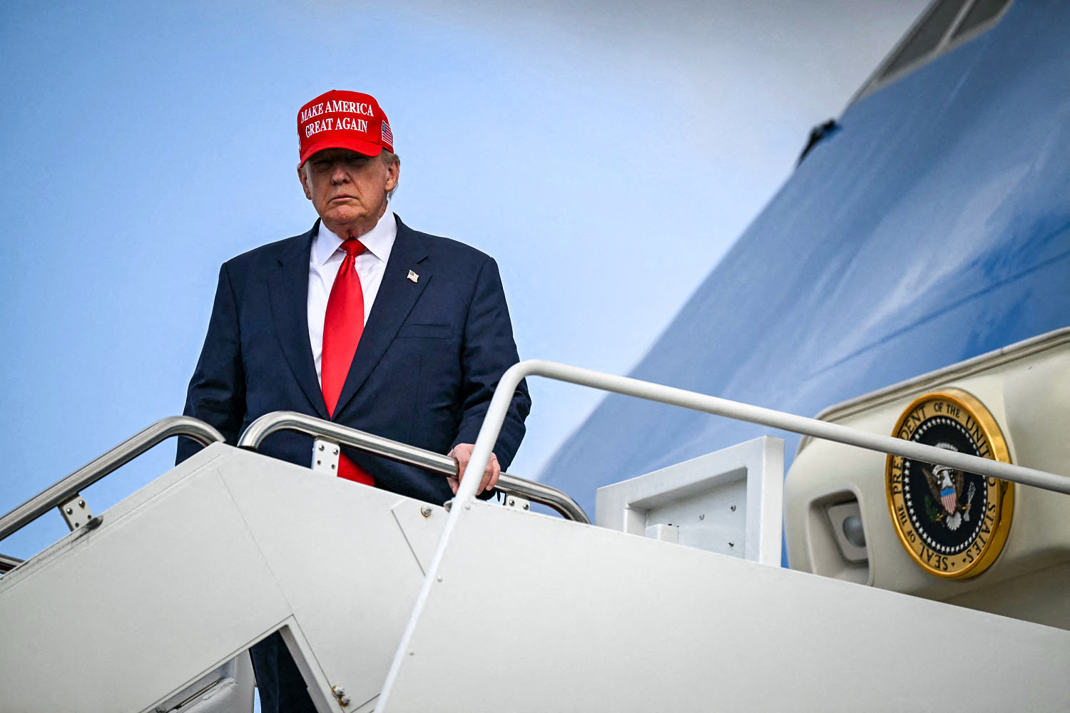 3 takeaways from our new poll: From the Politics Desk