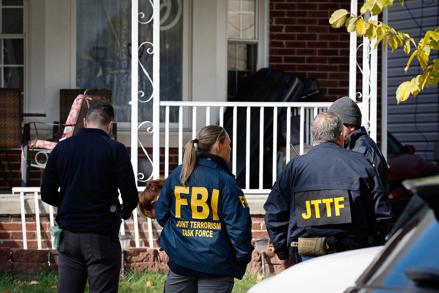 2 Michigan men charged in alleged Halloween terror plot
