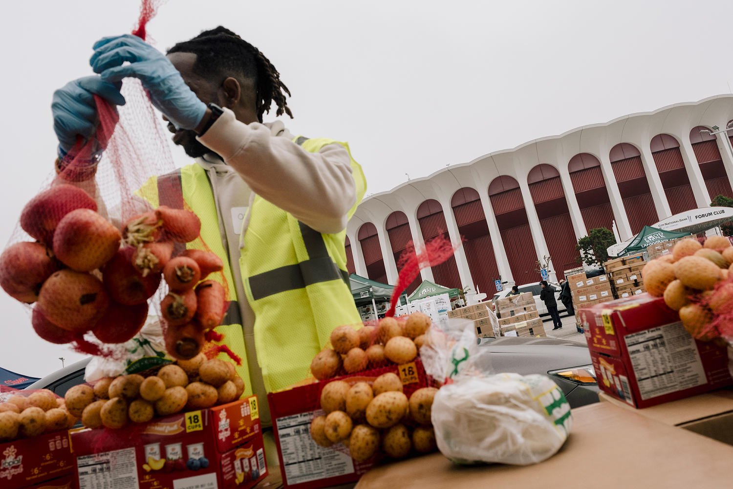 As SNAP recipients brace to receive less, panic, political infighting and misinformation swirl