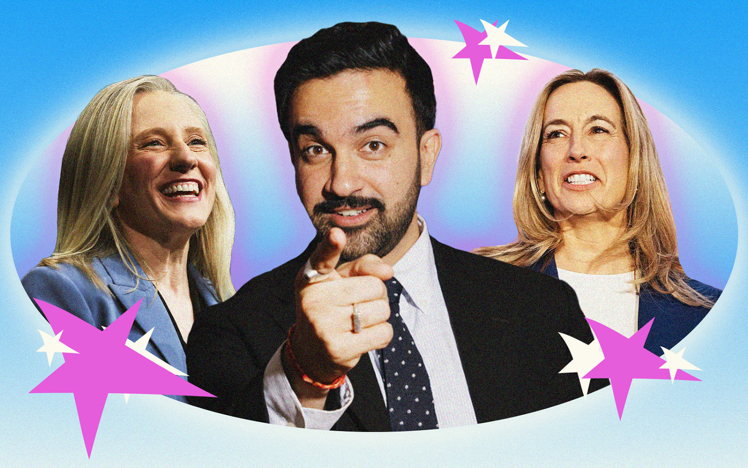 Republicans look for lessons in an election dominated by Democratic wins