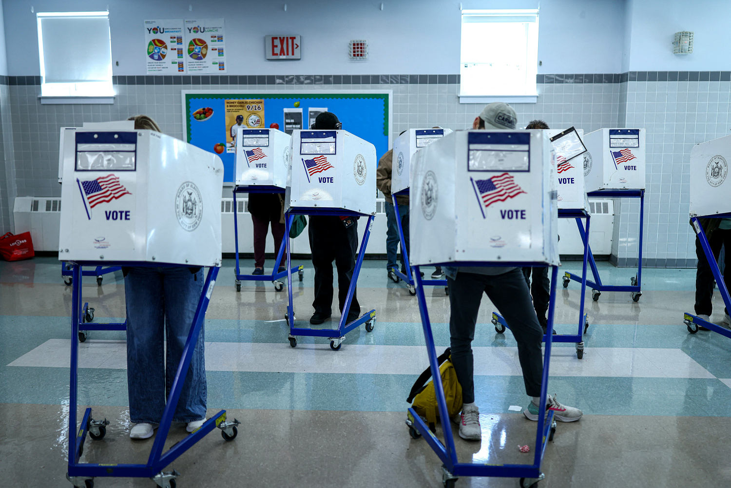 What you need to know ahead of election night: From the Politics Desk