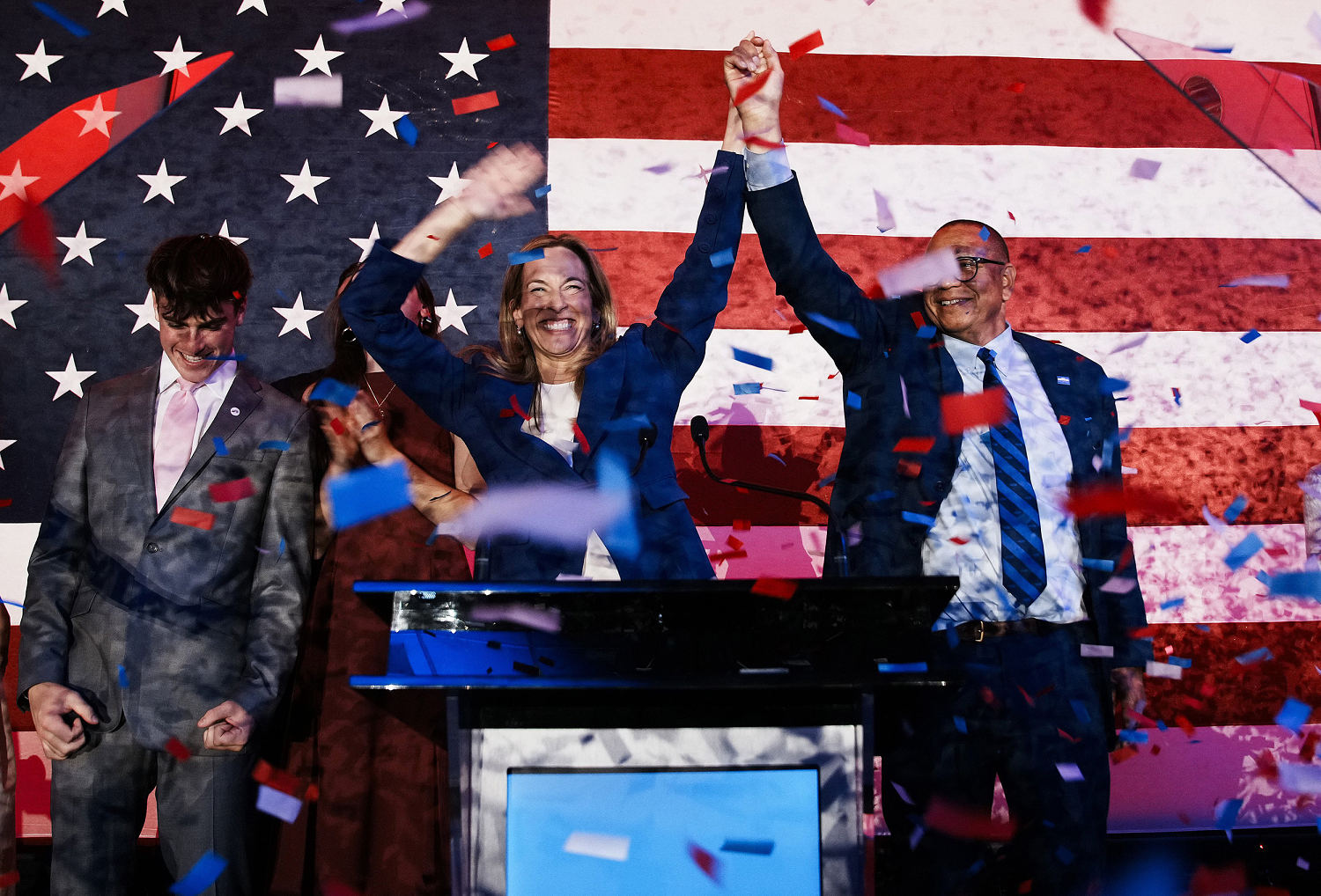 Steve Kornacki: Two warnings for Republicans in the New Jersey governor results