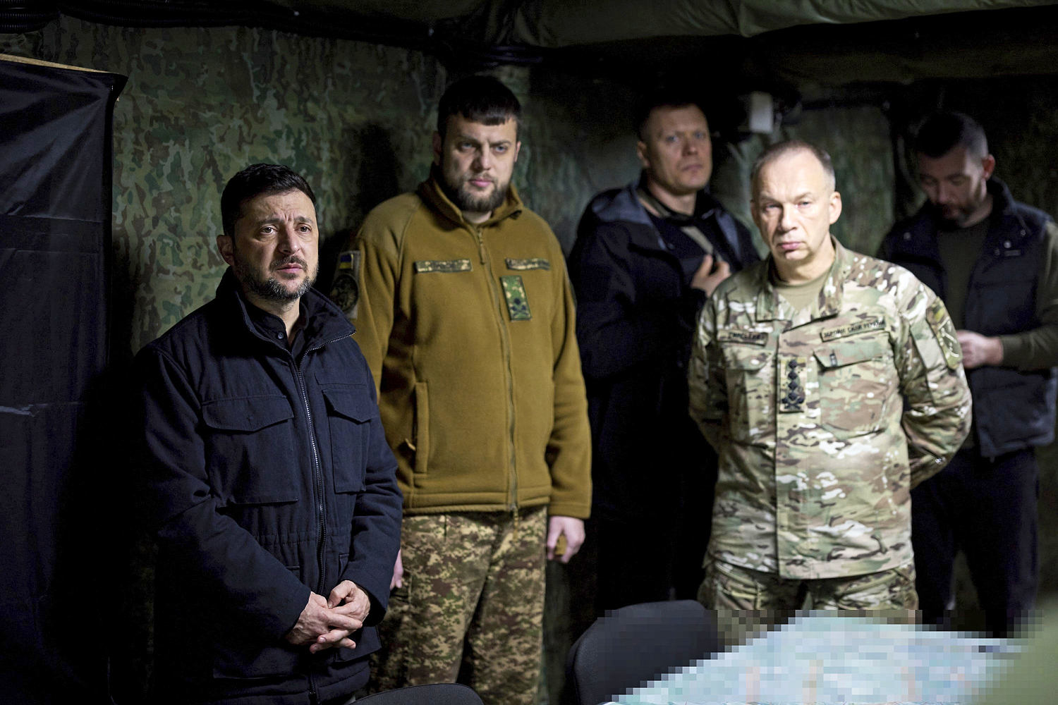 Surrender to save yourselves, Russia urges Ukrainian troops squeezed in key city