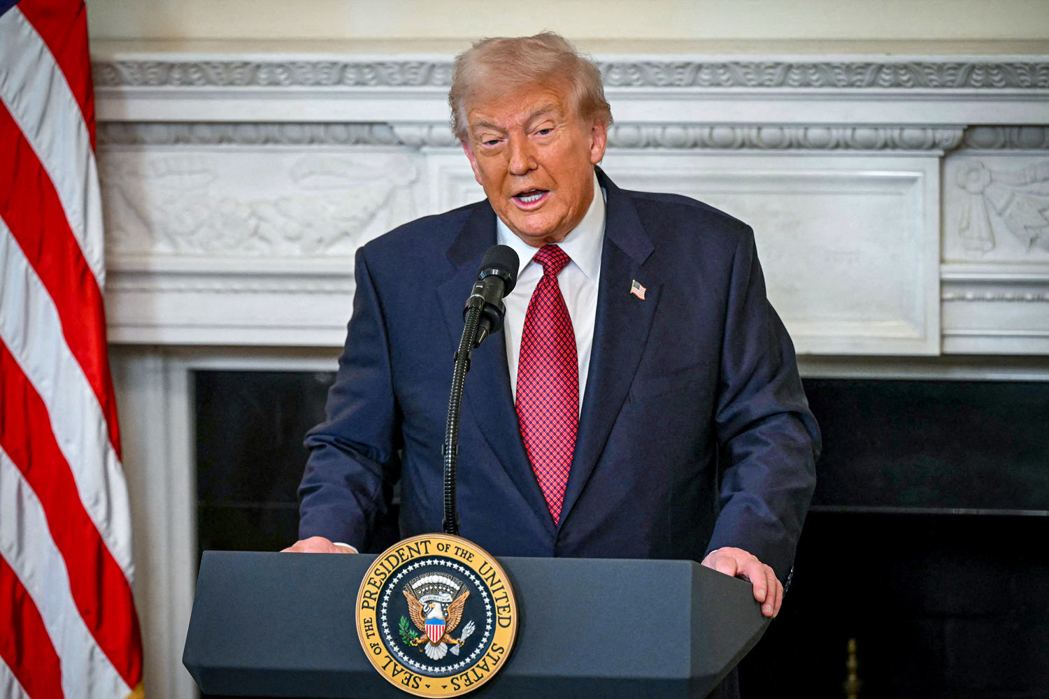 Trump's bright view of the economy doesn't match what voters are seeing