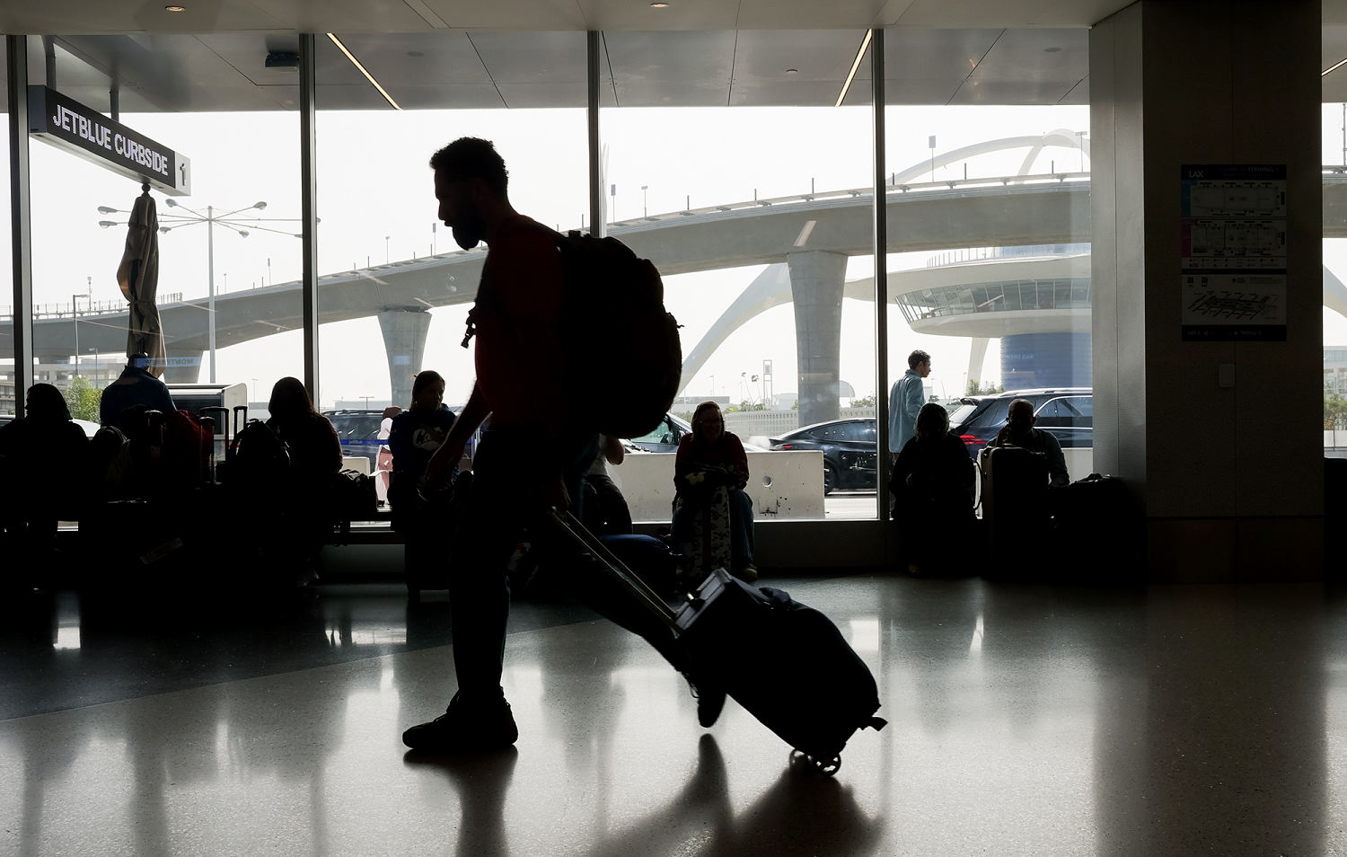 Was your flight impacted by the shutdown? Here's what to know