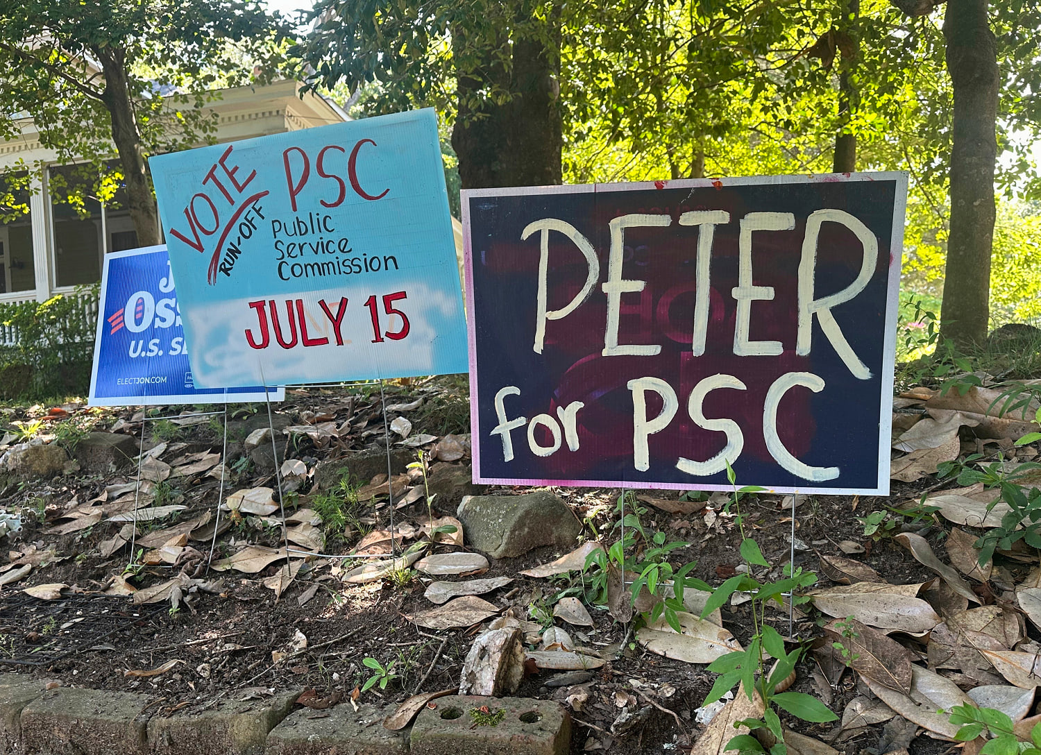 I've seen firsthand what's been happening across the South. Republicans saw it Tuesday.