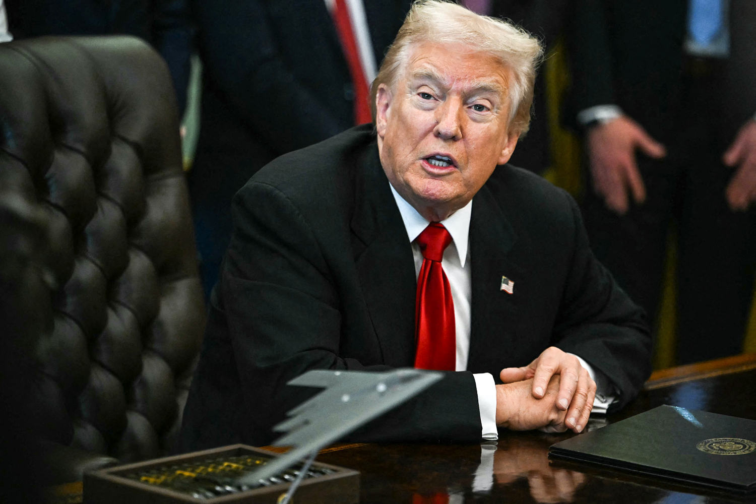 Three questions for 2026: From the Politics Desk