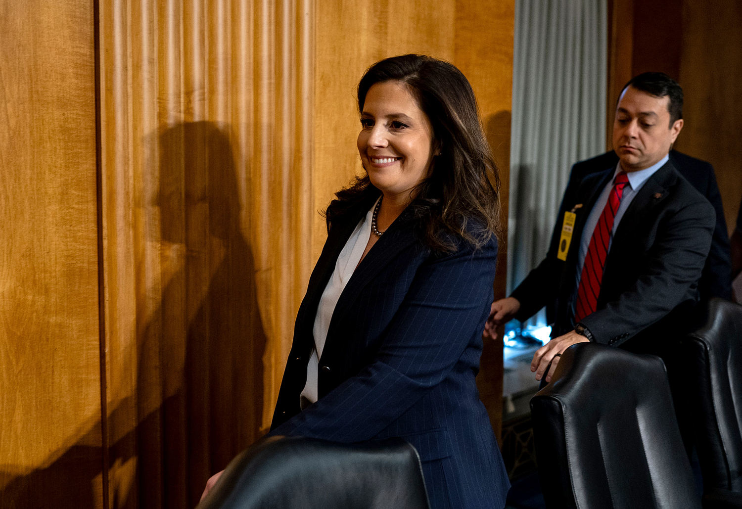 Rep. Elise Stefanik launches run for New York governor