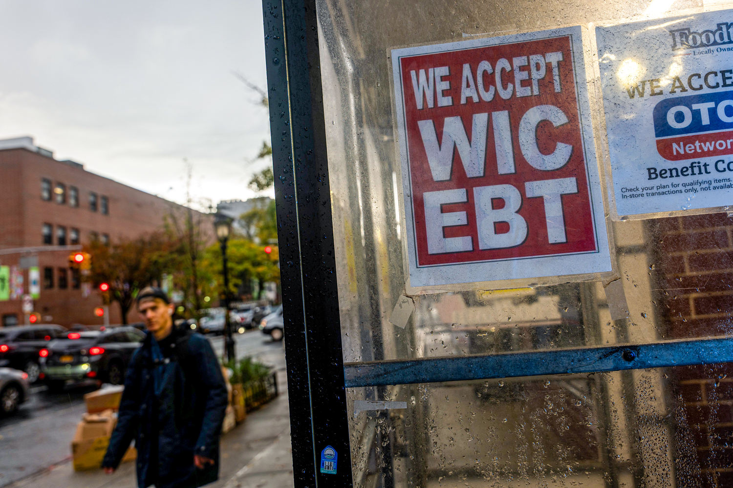 Judge orders Trump administration to deliver full SNAP benefits to states by Friday