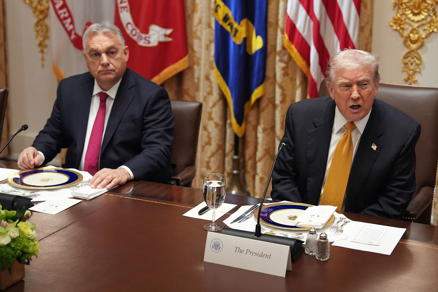 Trump boosts Hungary's far-right Orbán with Russian energy sanctions carve-out