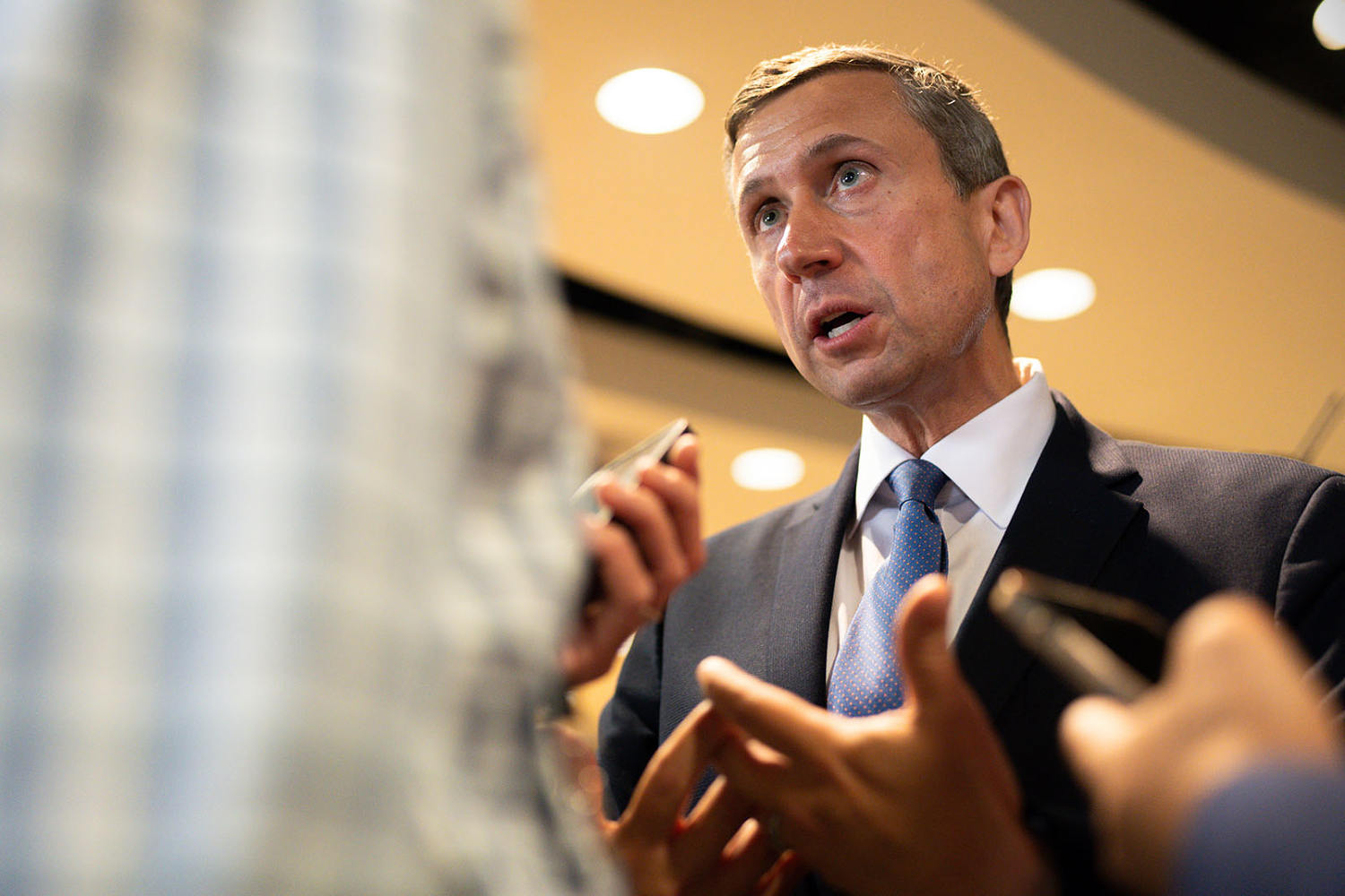 DNC chair to campaign for the Democrat running in deep-red Tennessee House special election