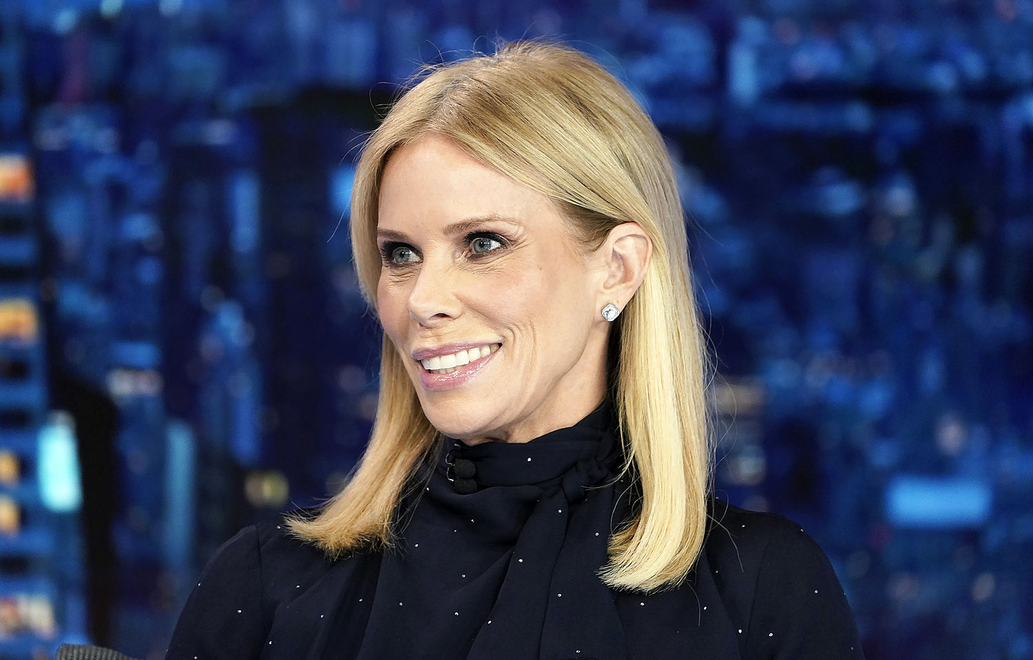 There’s no question where Cheryl Hines stands on vaccines now