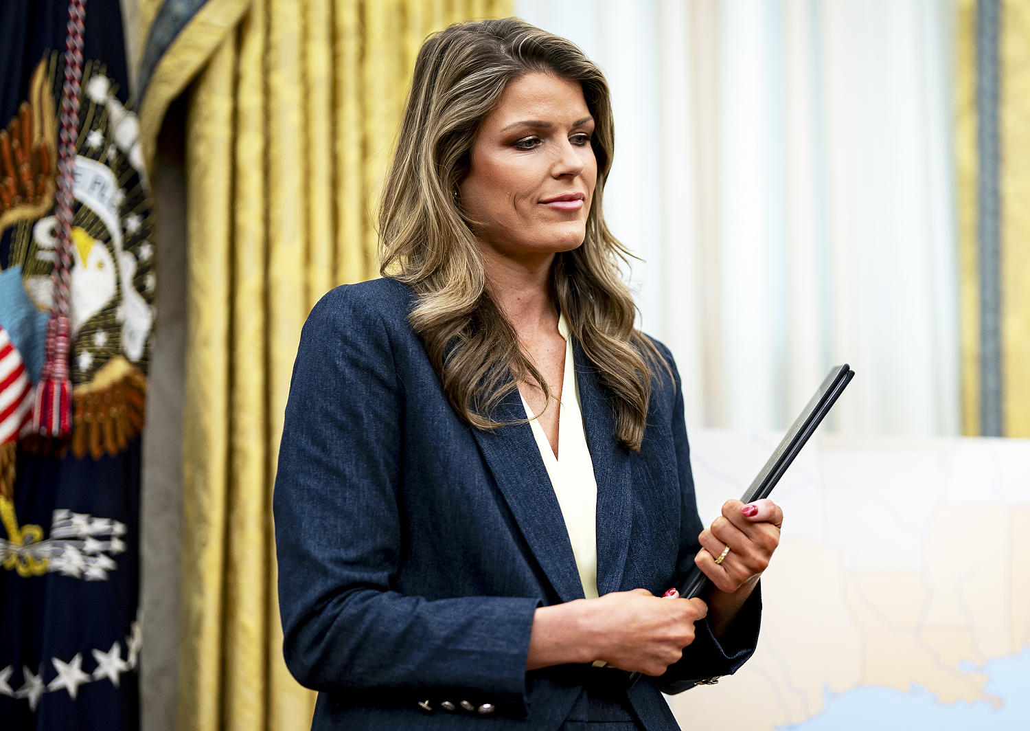 Pivotal hearing as James Comey and Letitia James seek to disqualify prosecutor