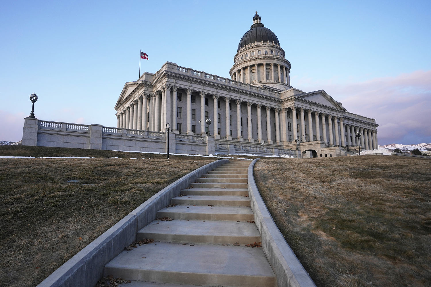 Utah judge rejects GOP redistricting effort, approving new map with a Democratic-leaning seat
