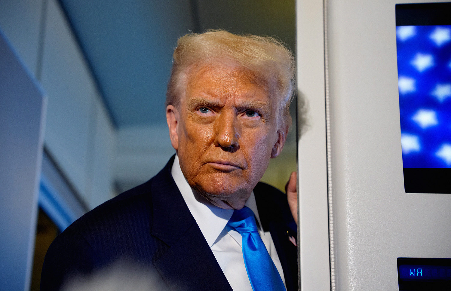 Trump calls H-1B visas necessary to bring in 'certain talents' that he says the U.S. lacks