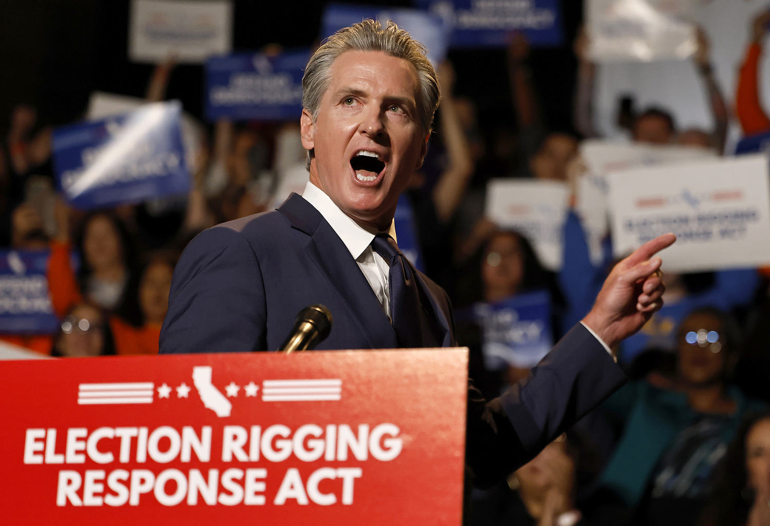 Democrats are holding their own in the redistricting wars: From the Politics Desk