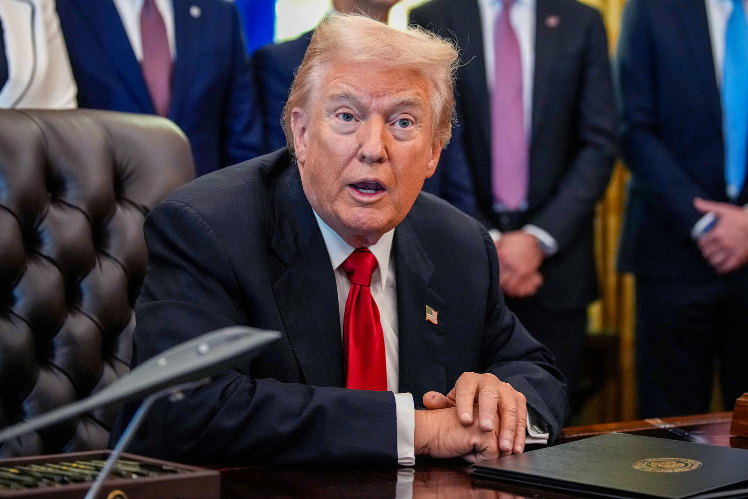 Trump’s drug pricing push sidelines Medicare negotiation program