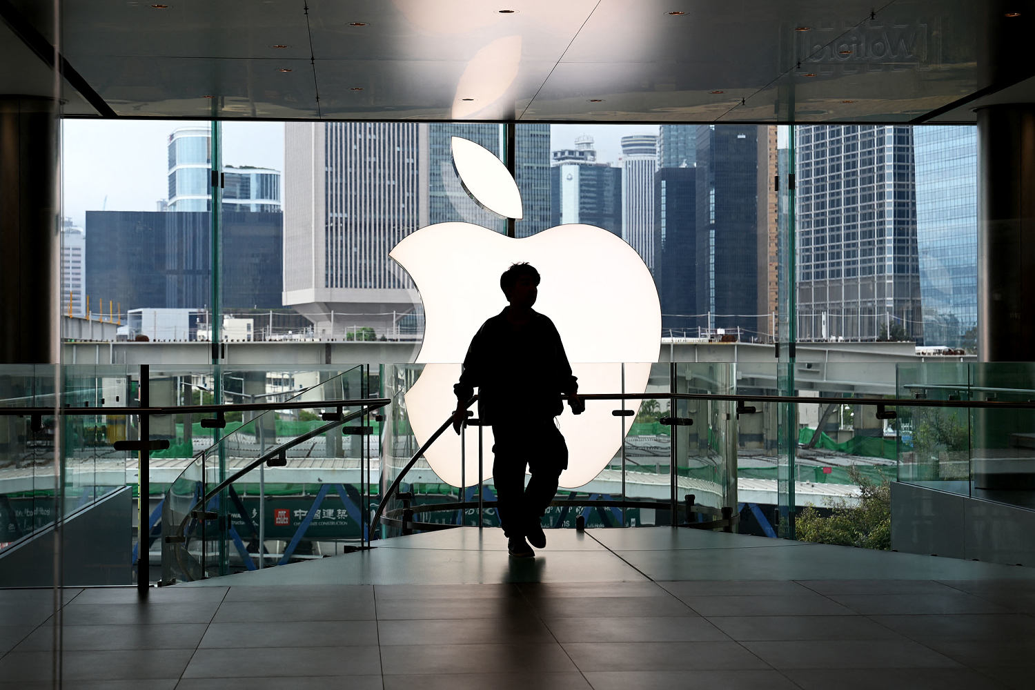 Apple removes two gay dating apps in China to comply with government order