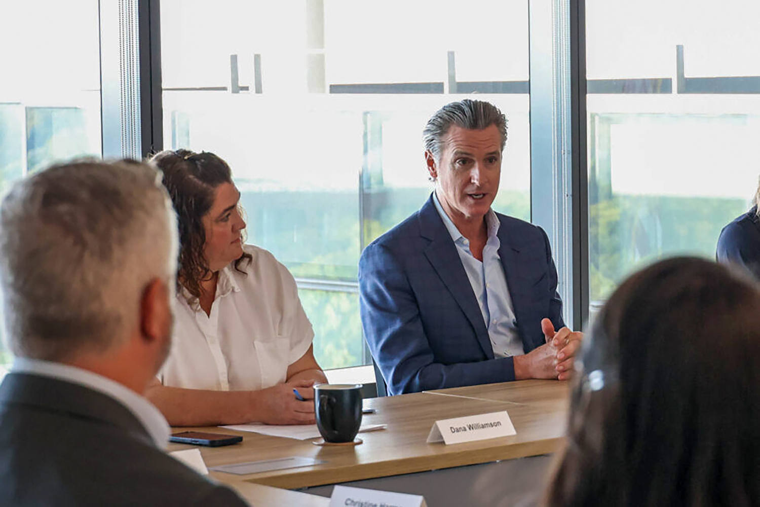 Newsom's former chief of staff accused of stealing campaign funds from ex-health secretary