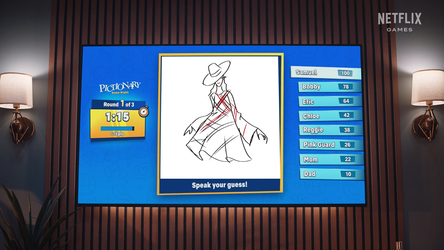 Netflix makes a big push into games (again)