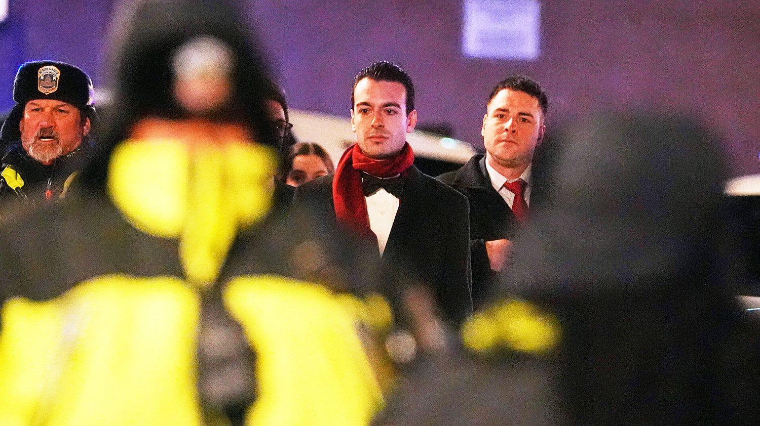 Despite ‘Nazi streak’ controversy, Ingrassia lands a new gig in the Trump administration