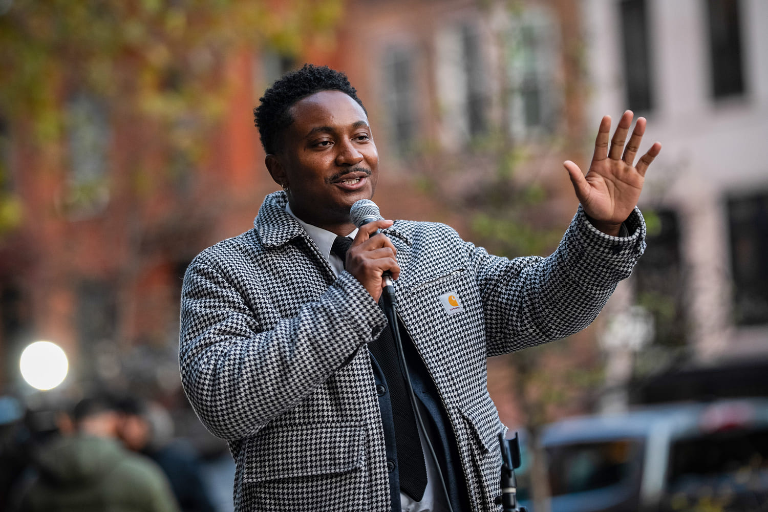 NYC council member prepares Democratic primary challenge against Hakeem Jeffries