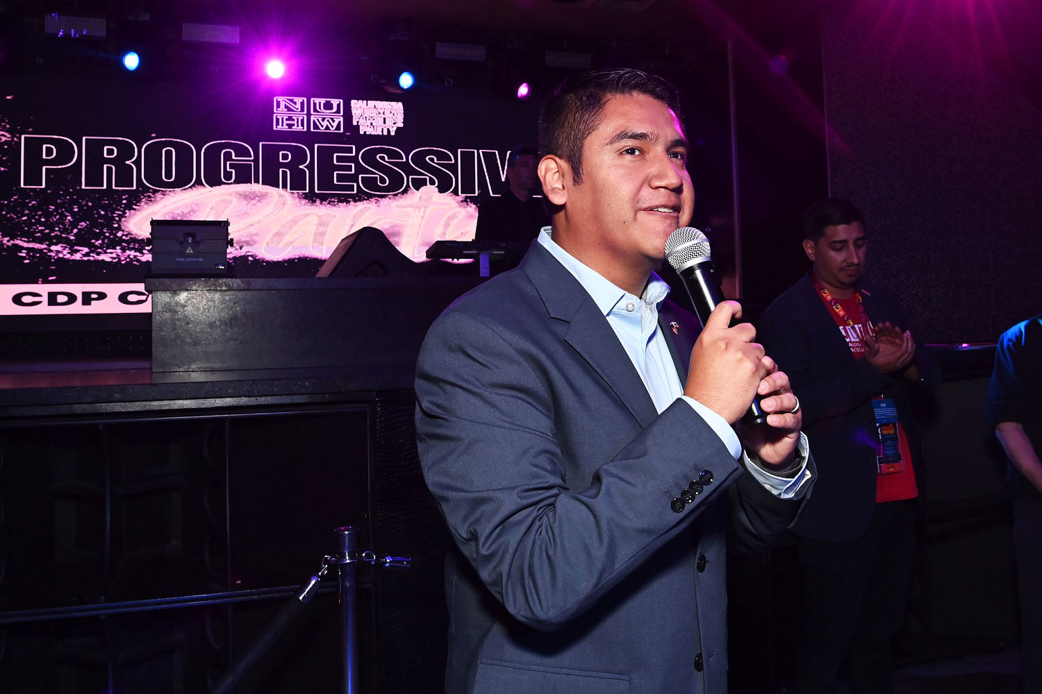 Bernie Sanders endorses Randy Villegas, wading into a Democratic fight in a key House battleground