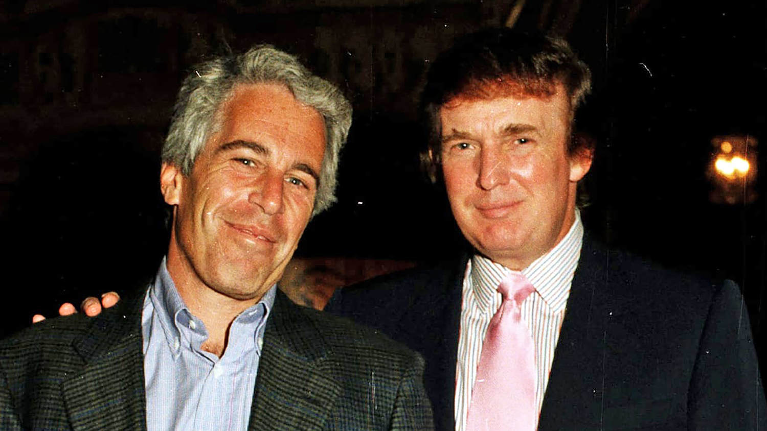 Trump signs bill to release the DOJ's Epstein files