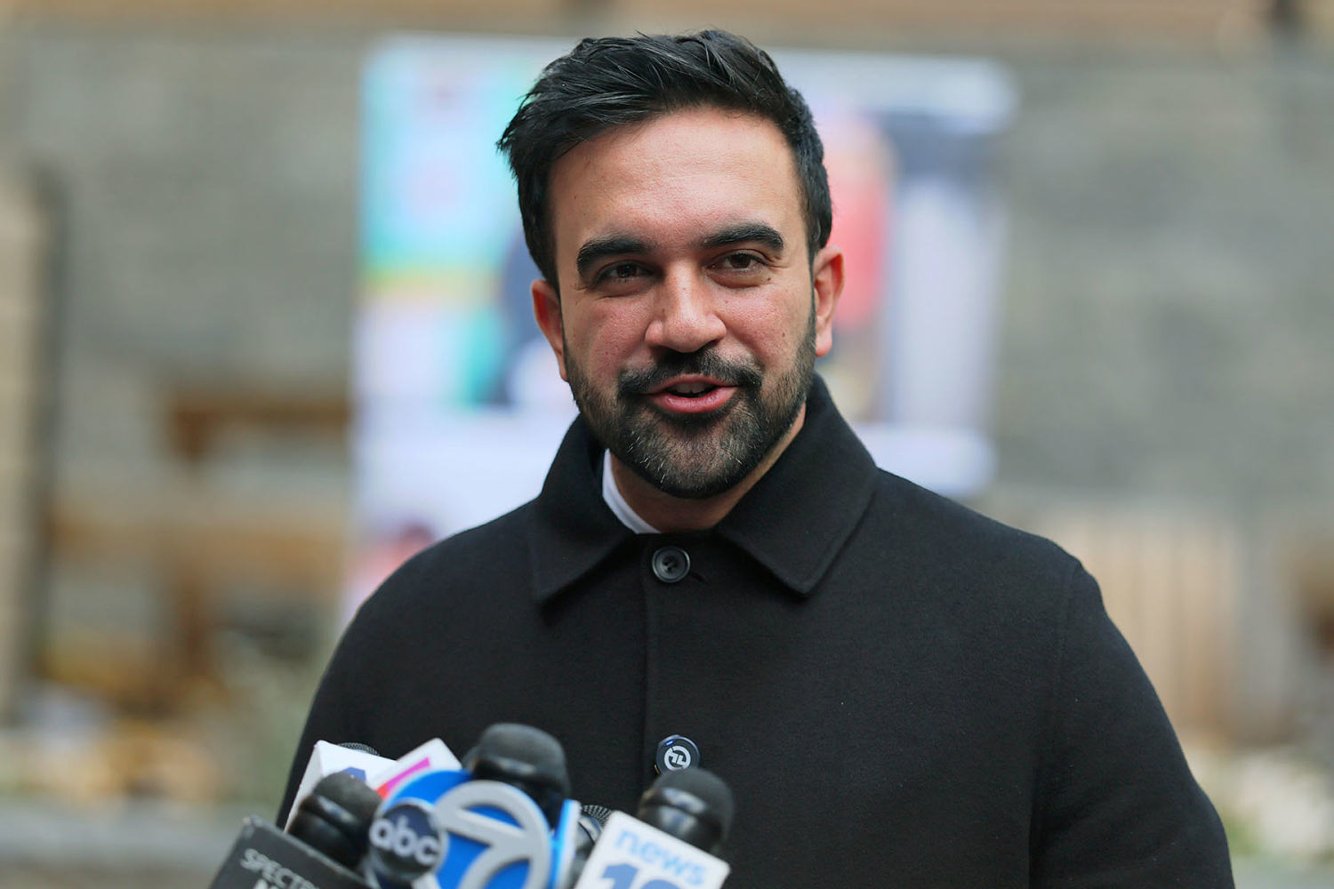 Zohran Mamdani reaches out to the White House to set up a meeting with Trump