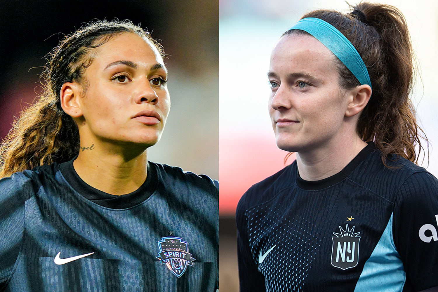 District v. Empire: Rivals NY/NJ Gotham FC and Washington Spirit face off in NWSL final
