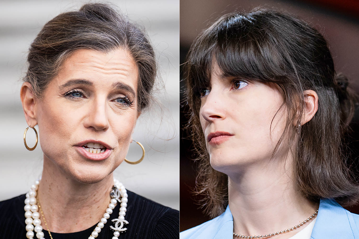 A mad House: Members of Congress trade censures and curse words