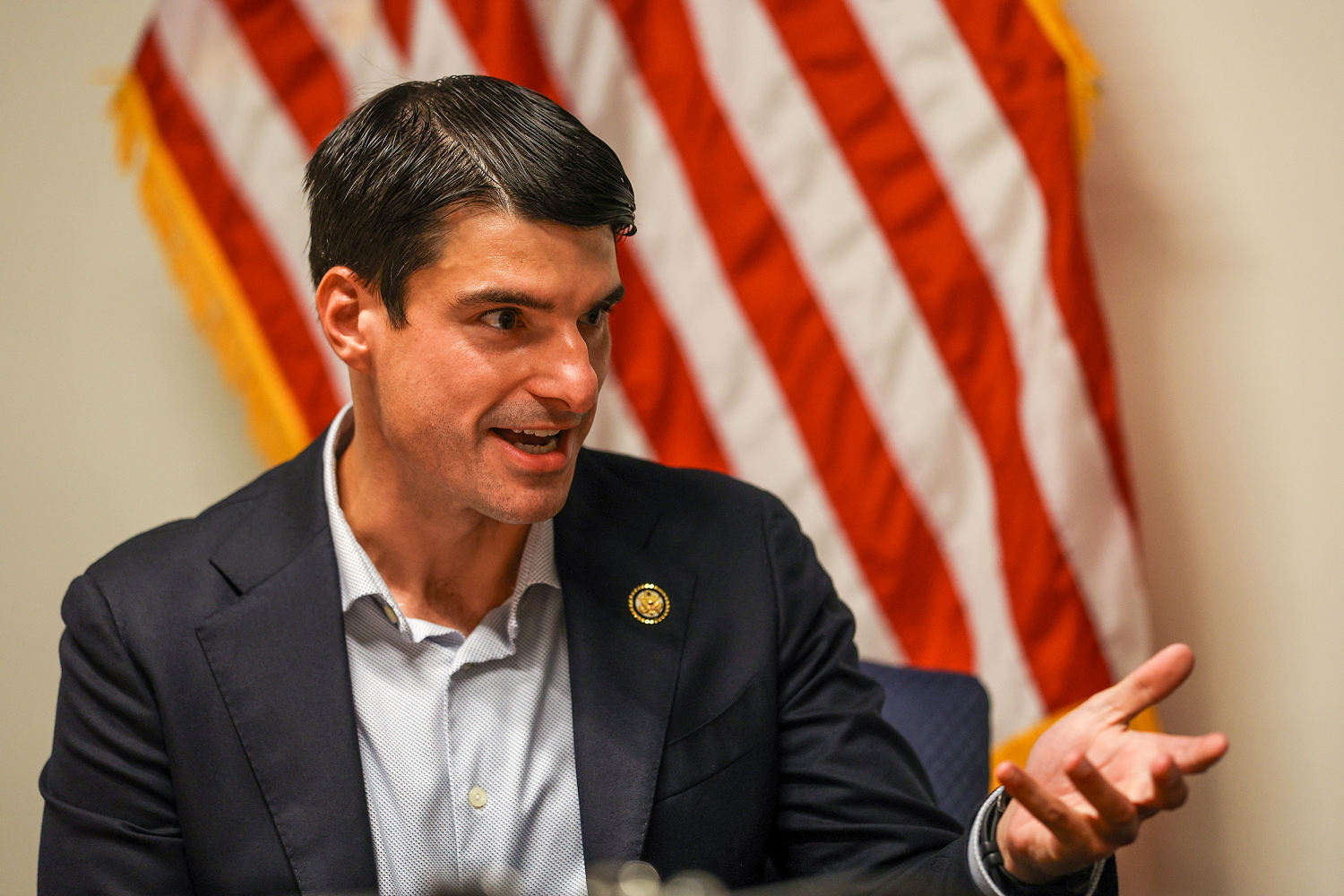 Rep. Rob Bresnahan sold stock in several Medicaid providers before voting for cuts