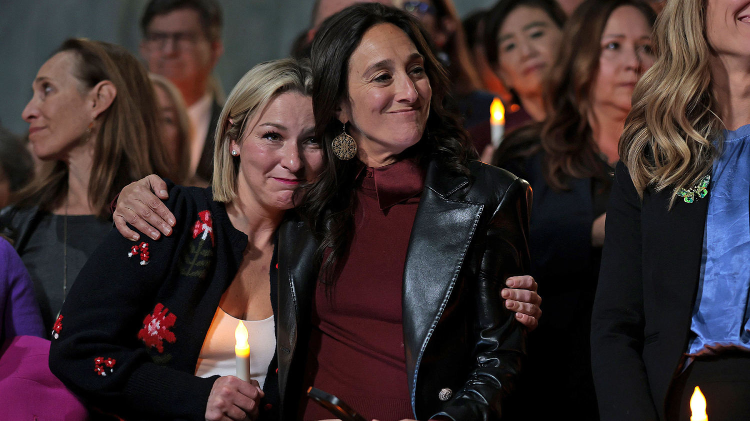 Epstein survivors say they feel validated by the Justice Department records release