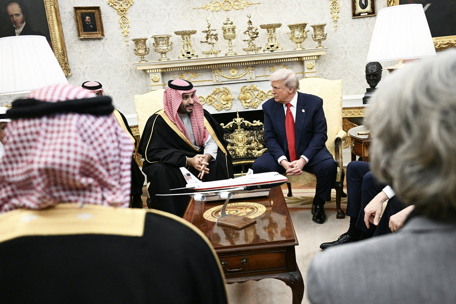 Ex-U.N. investigator 'shocked and angry' at Trump's defense of Saudi crown prince over Khashoggi murder